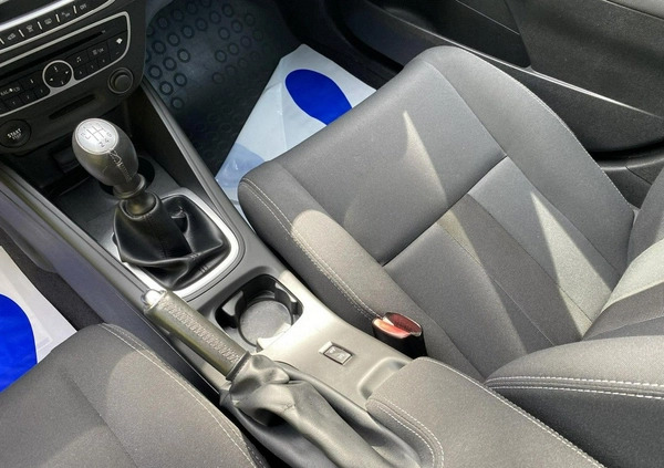 Renault Megane cena 23900 przebieg: 138000, rok produkcji 2009 z Bolesławiec małe 254